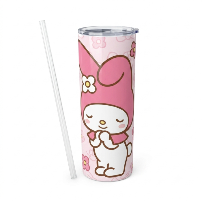 Premium Drink Bottle With Pipe