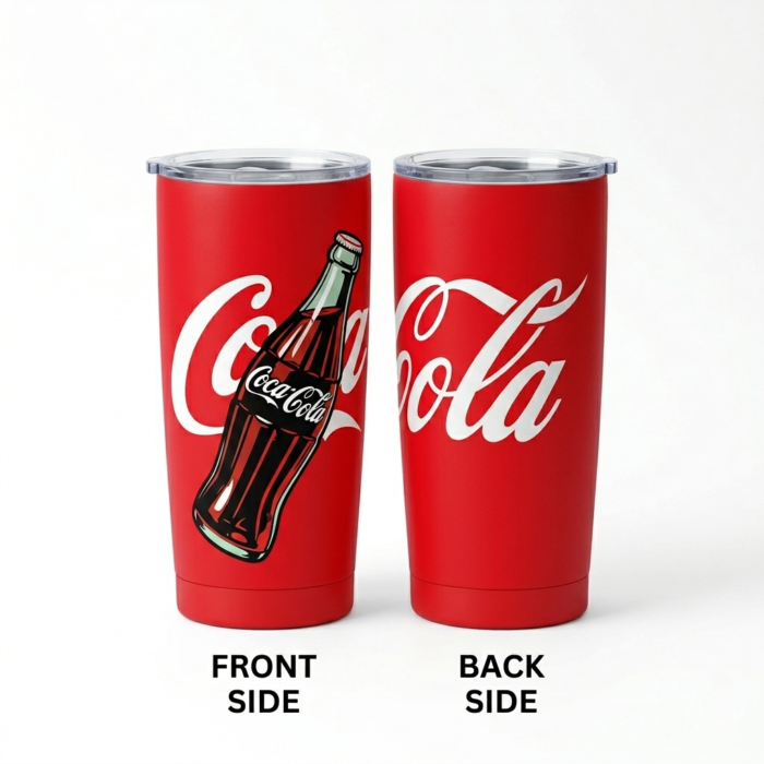 Coca-Cola Novelty Drink Bottle